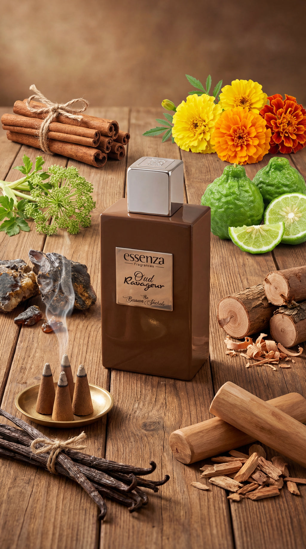 Oud Ravageur