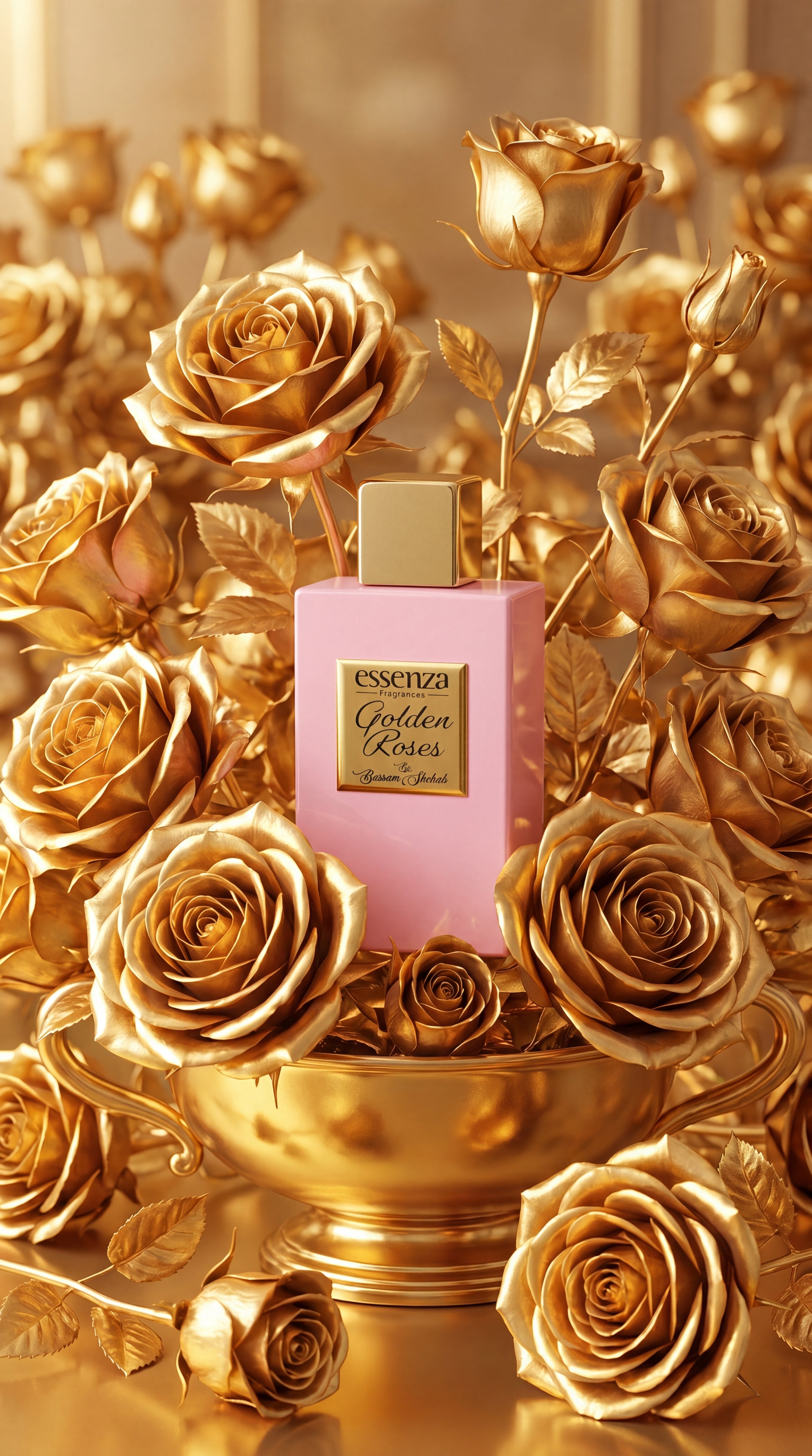 Golden Roses