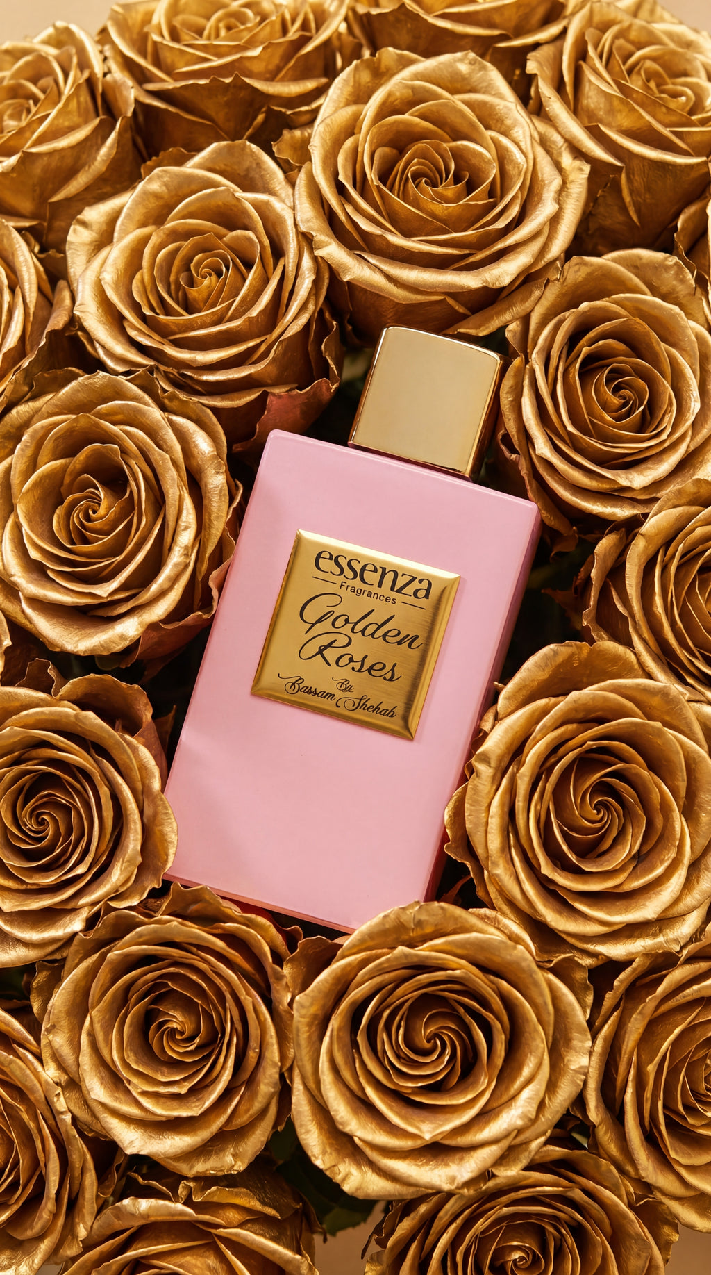 Golden Roses
